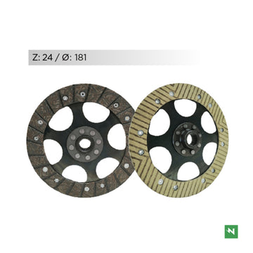 BMW R75/5 [Newfren] - dry clutch friction tab