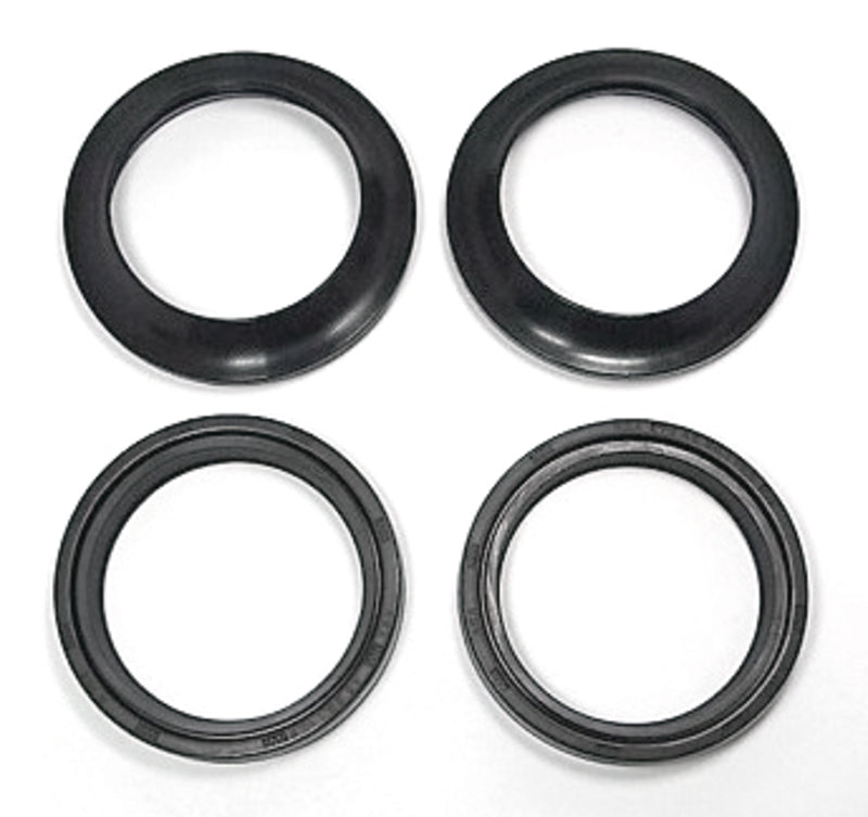 Kawasaki VN 900 Classic [Tourmax] - forkring ring with dust caps
