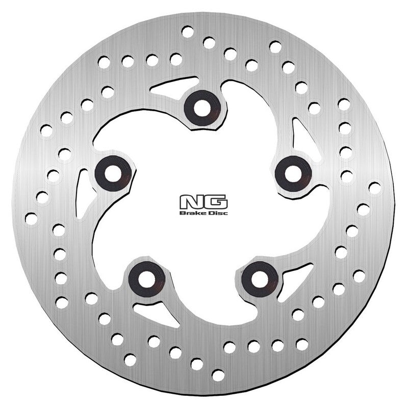 Suzuki Gsx 1000 [NG BRAKE DISC] - round rigid brake disc