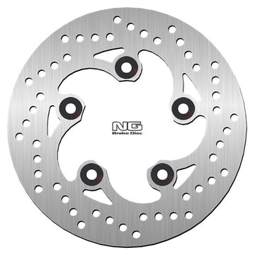 Suzuki Tl 1000 [NG BRAKE DISC] - round rigid brake disc