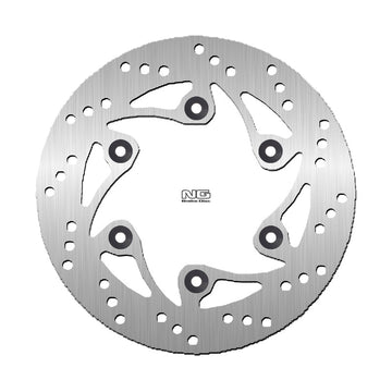 Husqvarna Svartpilen 125 [NG BRAKE DISC] - round rigid brake disc