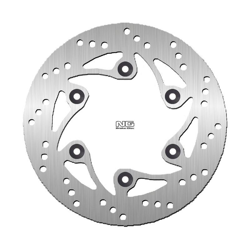 Ktm 390 Adventure [NG BRAKE DISC] - round rigid brake disc