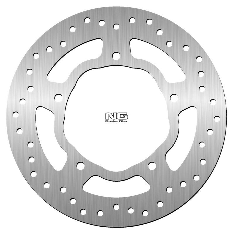 Kawasaki Vn 900 [NG BRAKE DISC] - round rigid brake disc