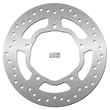 Kawasaki Vn 900 [NG BRAKE DISC] - round rigid brake disc