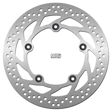 Bmw K 1300 Gt [NG BRAKE DISC] - round rigid brake disc