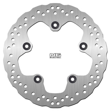 Kymco Ak 550 Premium [NG BRAKE DISC] - Wave rigid brake disc