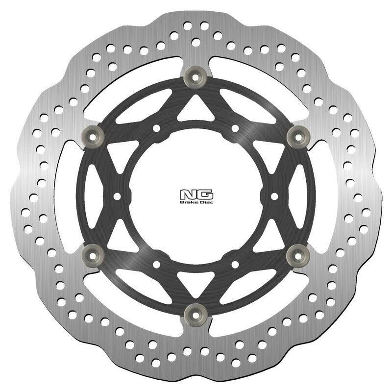Suzuki Gsx-S 1000 Gx Touring [NG BRAKE DISC] - Wave floating brake disc