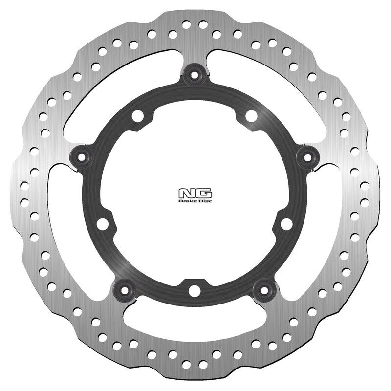 Eliminator 500 [NG BRAKE DISC] - Wave floating brake disc