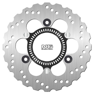 Kawasaki Ninja 400 [NG BRAKE DISC] - Wave rigid brake disc