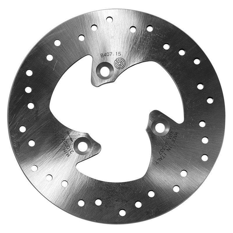 Aprilia St 125 [BREMBO] - Series Oro round rigid brake disc
