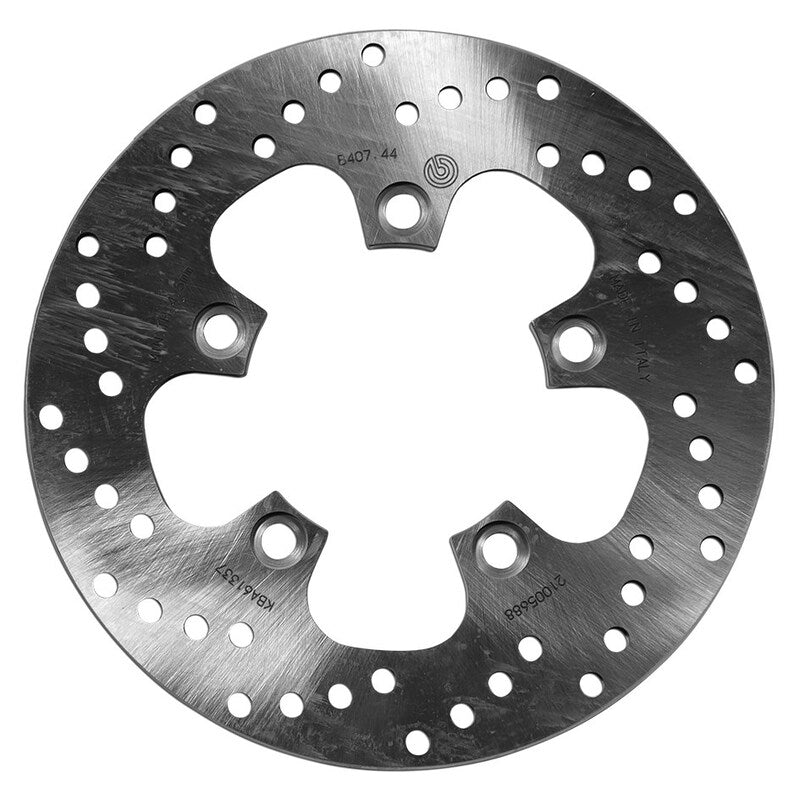 Suzuki Gsx-R 1000 [BREMBO] - Series Oro round rigid brake disc