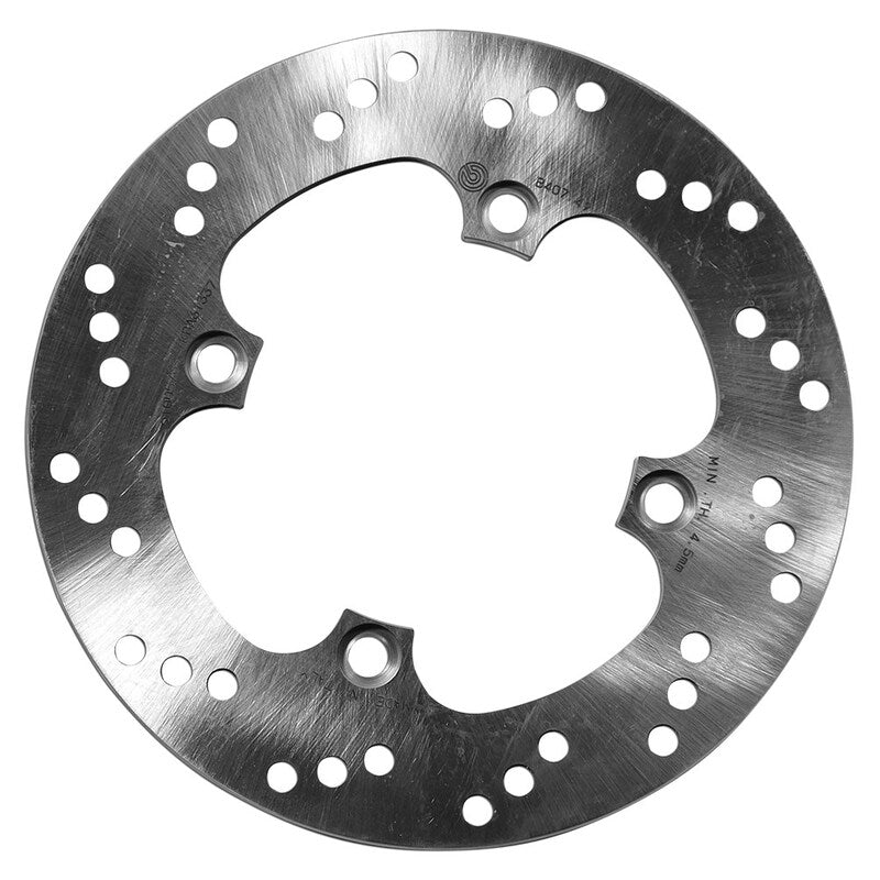 Triumph Daytona 955 [BREMBO] - Series Oro round rigid brake disc