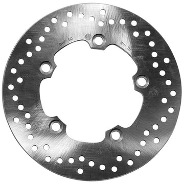 Yamaha Yzf R6 [BREMBO] - Series Oro round rigid brake disc