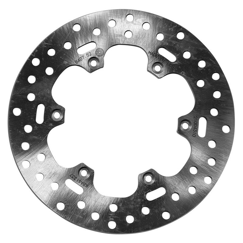 Ktm K4 500 [BREMBO] - Series Oro round rigid brake disc