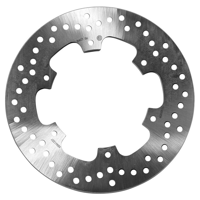 Yamaha Tdr 125 [BREMBO] - Series Oro round rigid brake disc