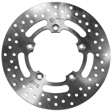 Aprilia Caponord 1200 [BREMBO] - BREMBO Series Oro round rigid brake disc