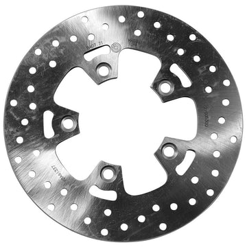 Suzuki Gsx-R 1100 W C [BREMBO] - Series Oro round rigid brake disc