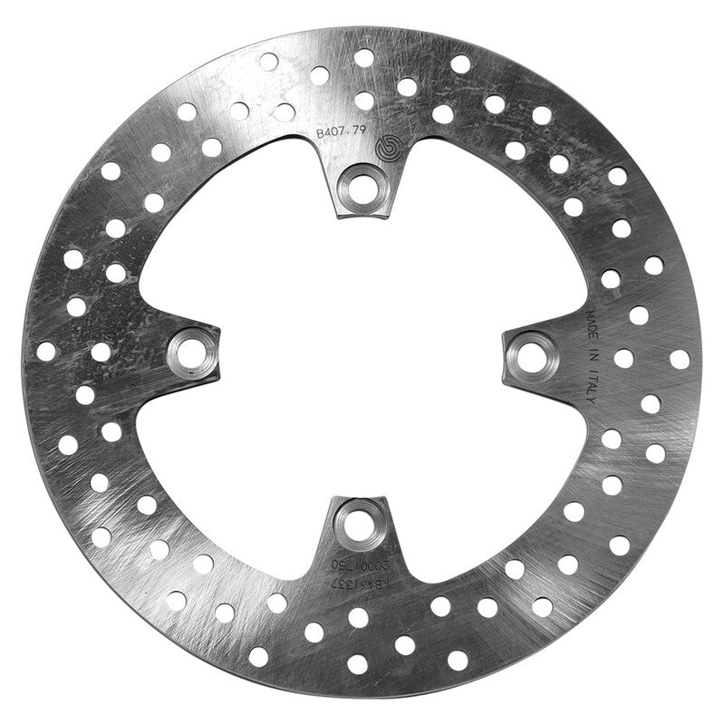 Kawasaki Zr [BREMBO] - Series Oro round rigid brake disc
