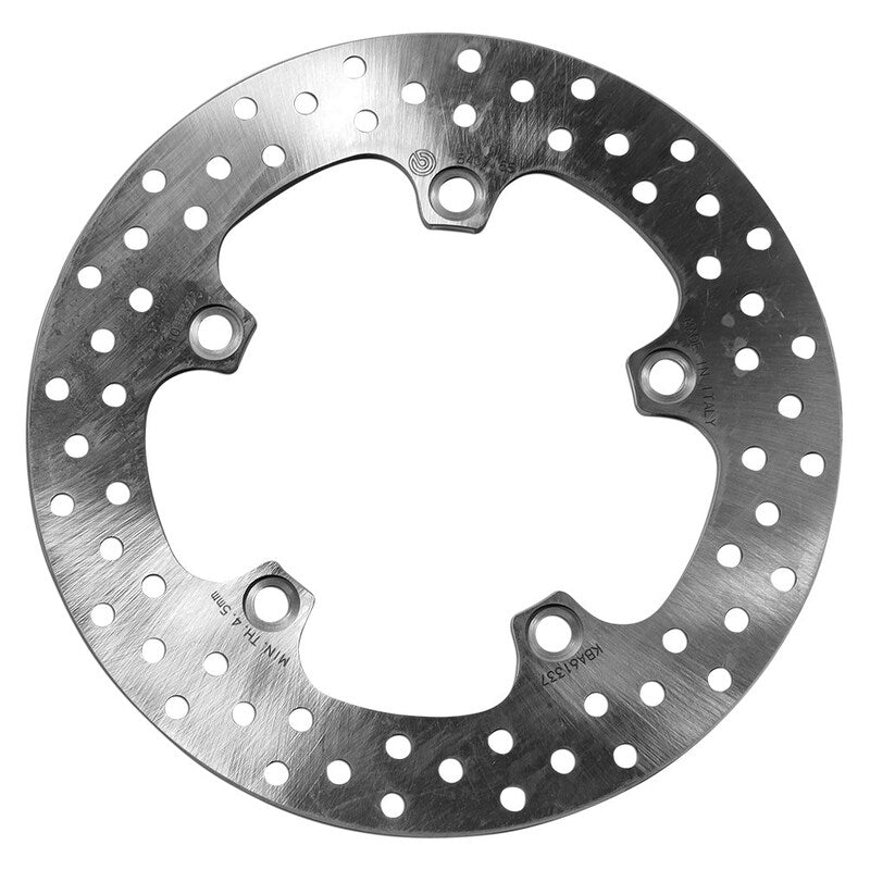 Suzuki Gsx 8S [BREMBO] - Series Oro round rigid brake disc