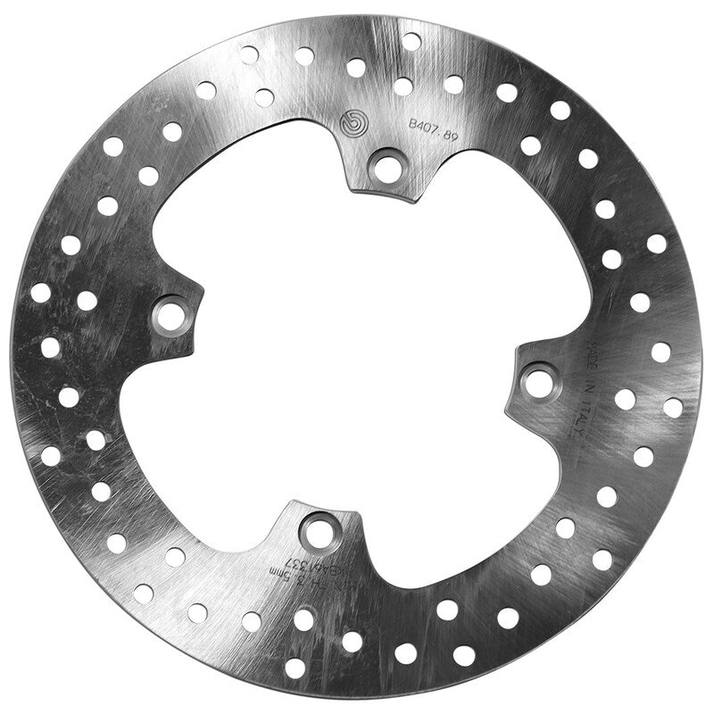 Husqvarna Te 450 H8 [BREMBO] - Series Oro round rigid brake disc