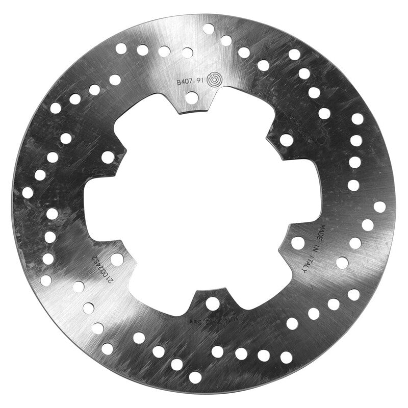 Ducati Monster 620 [BREMBO] - Series Oro round rigid brake disc