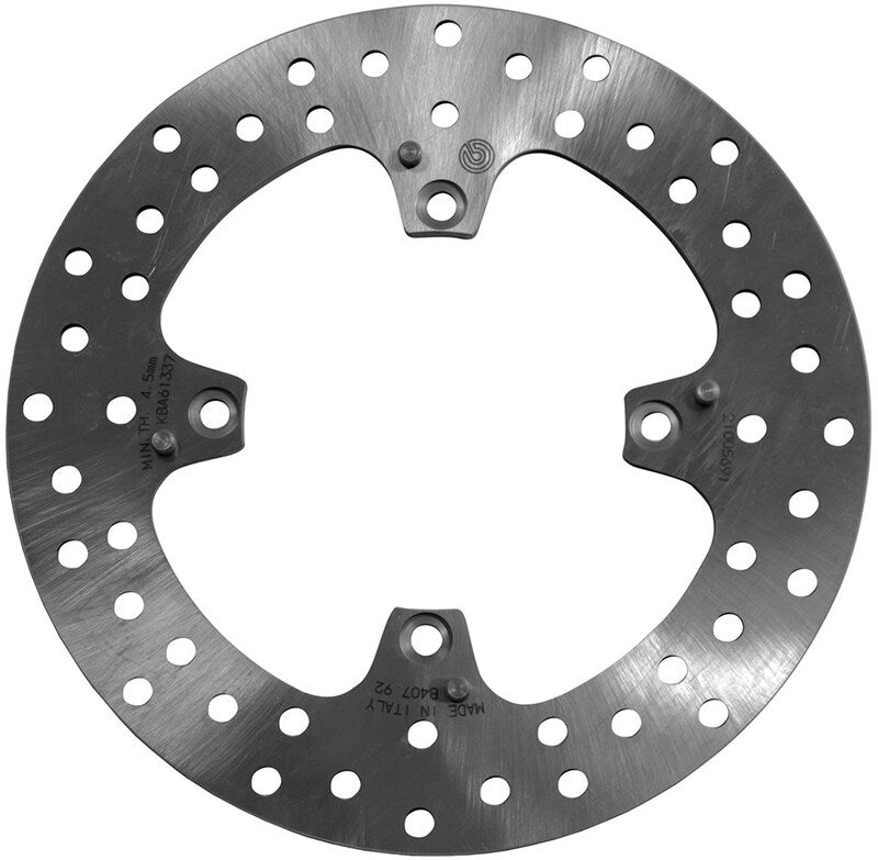 Ducati Monster 1100 [BREMBO] - Series Oro round rigid brake disc