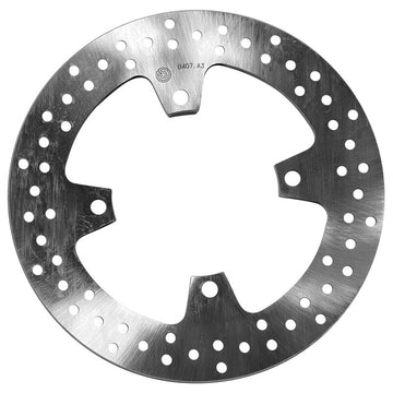 Kawasaki Zr 400 [BREMBO] - Oro series round rigid brake disc