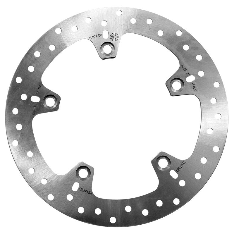 Bmw F 800 Gs Adventure [BREMBO] - Series Oro round rigid brake disc