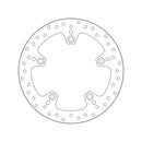 Bmw K 1300 [BREMBO] - Series Oro round rigid brake disc-2