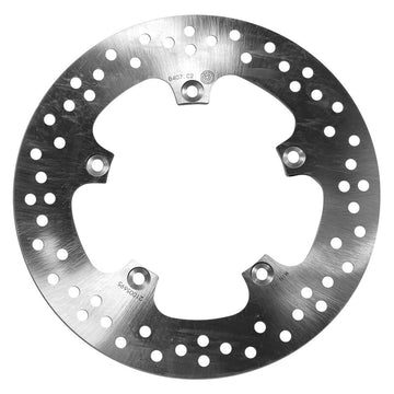 Yamaha X-Max 300 Tech Max + [BREMBO] - Series Oro round rigid brake disc