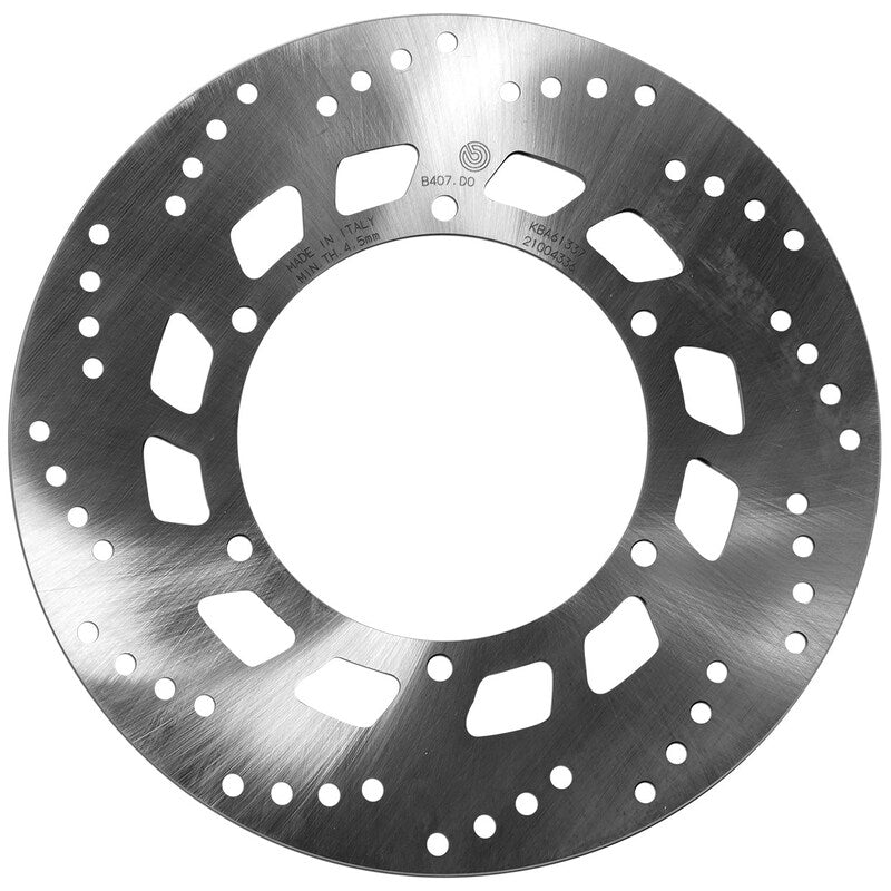 Yamaha Xv 125 [BREMBO] - Series Oro round rigid brake disc