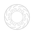 Yamaha Xvs 1100 Drag Star [BREMBO] - Series Oro round rigid brake disc