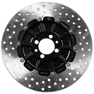 Bmw K 100 Rt [BREMBO] - Series Oro round rigid brake disc