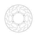 Suzuki Dr 750 [BREMBO] - Series Oro round rigid brake disc