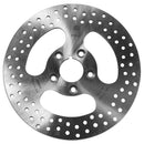Harley Davidson Fxlr [BREMBO] - Series Oro round rigid brake disc-1