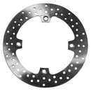Suzuki Dl 650 V Strom [BREMBO] - Series Oro round rigid brake disc
