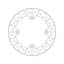 Suzuki Dl 1000 V Strom [BREMBO] - Series Oro round rigid brake disc