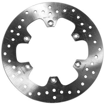 Yamaha Fzs 1000 Fazer [BREMBO] - Series Oro round rigid brake disc