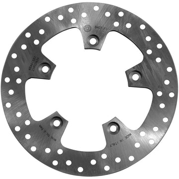 Ktm Duke 890 [BREMBO] - Series Oro round rigid brake disc
