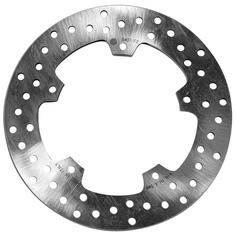 Bmw M 1000 [BREMBO] - Series Oro round rigid brake disc