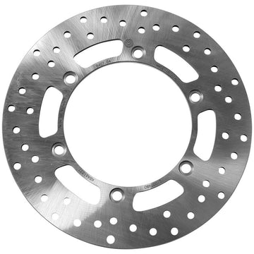 Moto Guzzi California Jackal 1100 Kd [BREMBO] - Series Oro round rigid brake disc