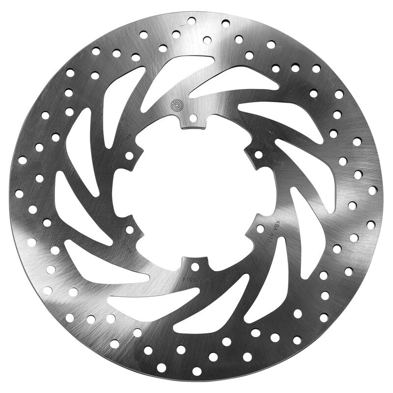 Bmw F 650 Gs Dakar [BREMBO] - Series Oro round rigid brake disc