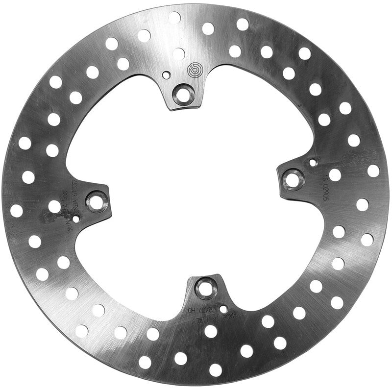 Hypermotard 950 [BREMBO] - Series Oro round rigid brake disc