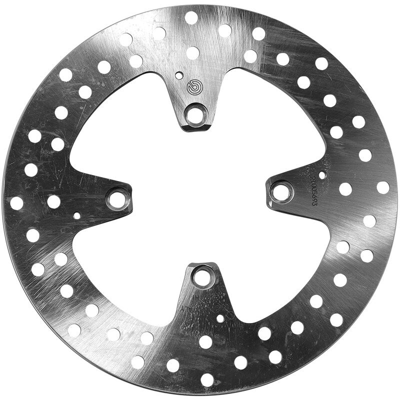 Ducati Monster 1200 [BREMBO] - Series Oro round rigid brake disc