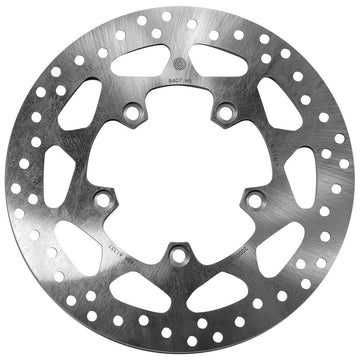 Triumph Tiger 1200 Explorer [BREMBO] - Series Oro round rigid brake disc