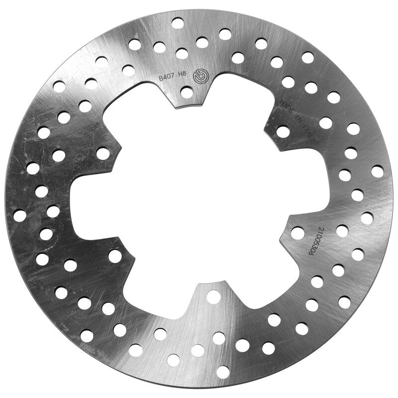 Yamaha Tdm 850 [BREMBO] - Series Oro round rigid brake disc