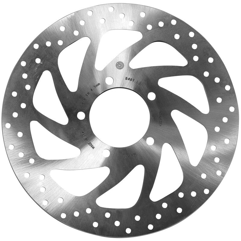 Triumph Street Scrambler [BREMBO] - Series Oro round rigid brake disc