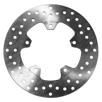Yamaha Yzf 125 [BREMBO] - Series Oro round rigid brake disc