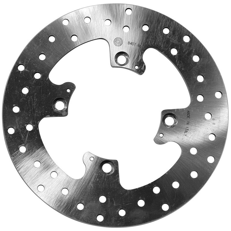 Triumph Street Twin 900 [BREMBO] - Series Oro round rigid brake disc