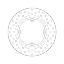 Honda Xl 750 [BREMBO] - Series Oro round rigid brake disc